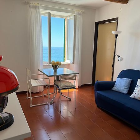 Apartamento Sori Mare Exterior foto
