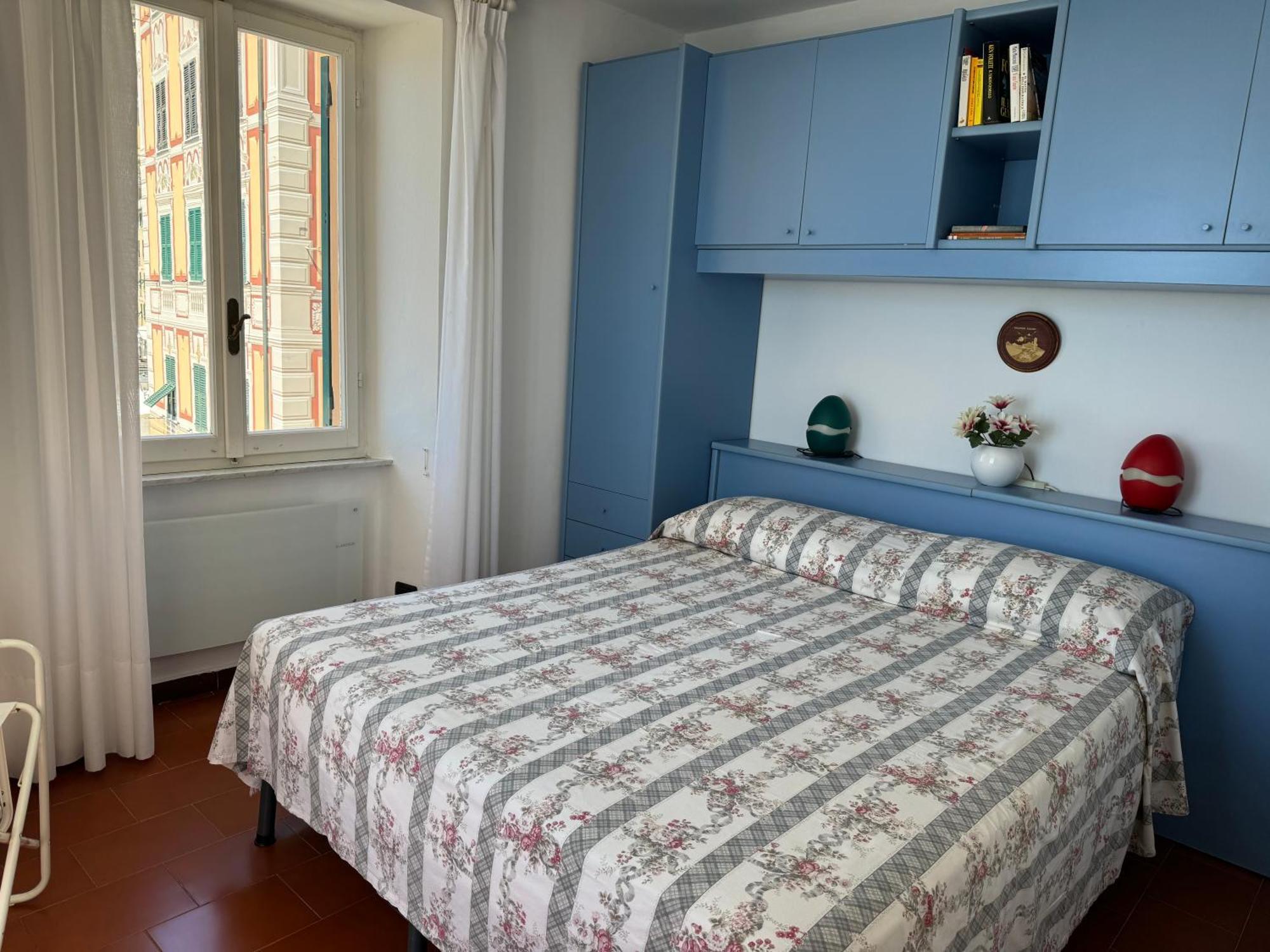 Apartamento Sori Mare Exterior foto